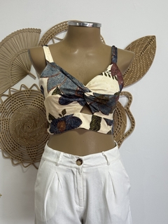 Cropped - Boho - comprar online