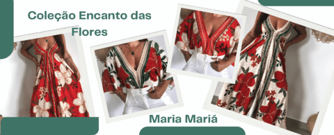 Carrusel Maria Mariá Moda e Acessórios