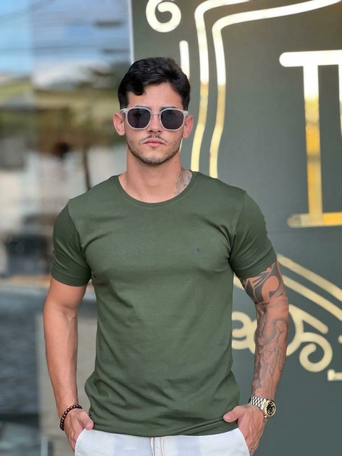 T-shirt Algodão Egípcio NL