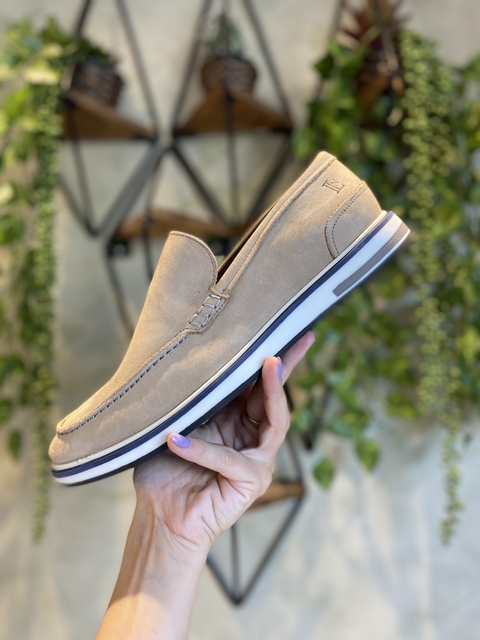 Sapato Casual Elegance NL Pampa