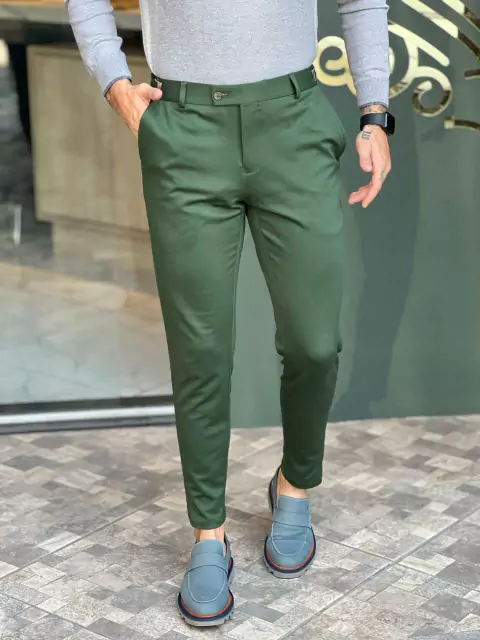 Calça Alfaiataria c/Ajuste NL