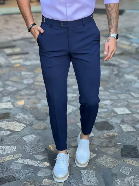Calça Alfaiataria c/Ajuste NL - comprar online