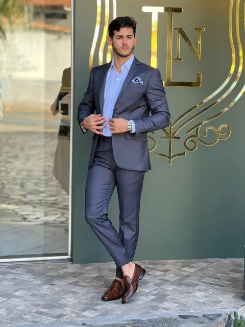 Costume Príncipe de Gales NL