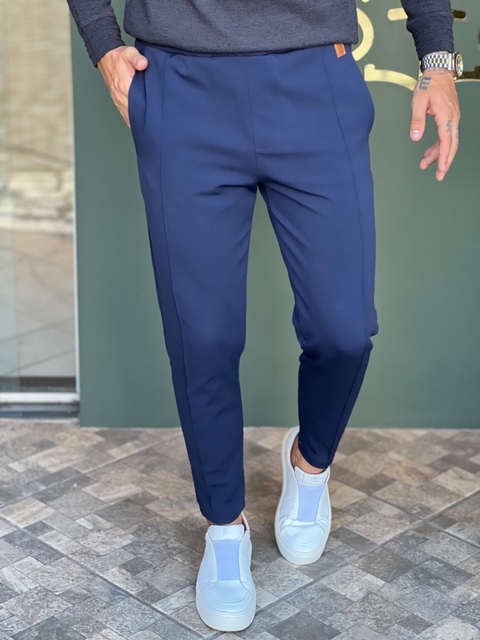 Calça alfaiataria Modal NL
