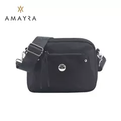 BANDOLERA MICROFIBRA - AMAYRA