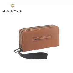 Billetera Amayra doble cierre - Chamonix