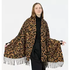 Maxi Bufanda print