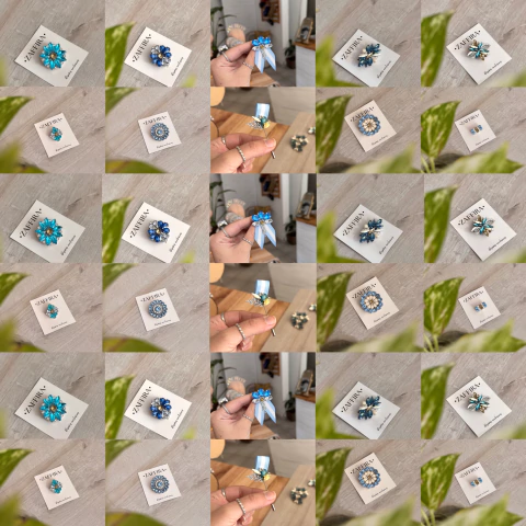 Pack x 30 ESCARAPELAS SURTIDAS