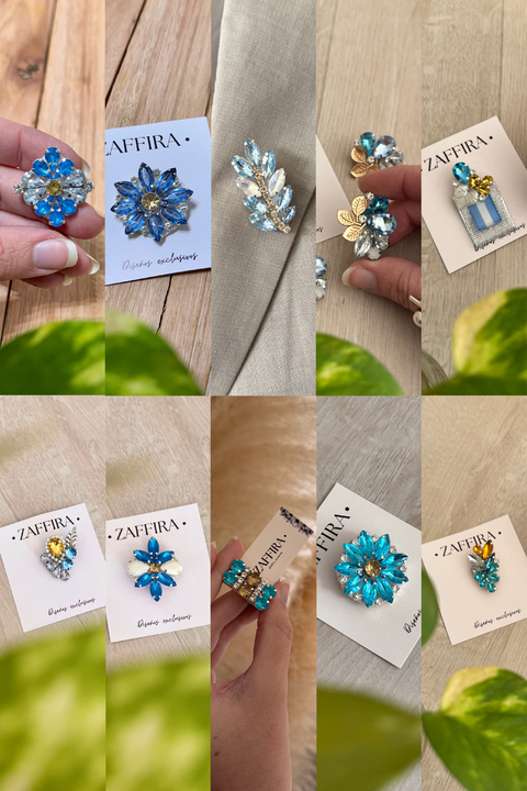 Pack x 20 ESCARAPELAS SURTIDAS - comprar online