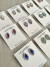 Aros Mini stras - zaffiraccesorios
