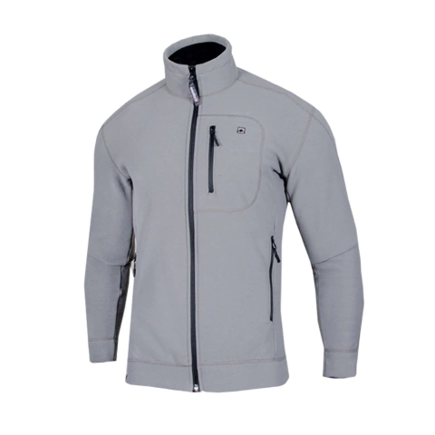 Ansilta campera quehuar 7 versátil polartec® thermal pro® - Gris