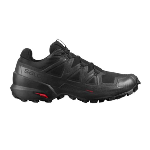 Salomon Speedcross 5 M – Negro - comprar online