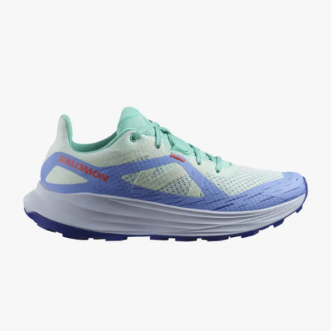 Salomon Ultra Flow W – Verde - comprar online