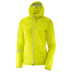 Salomon Lightning Wind Hoodie W