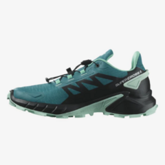 Salomon supercross 4 w – Verde