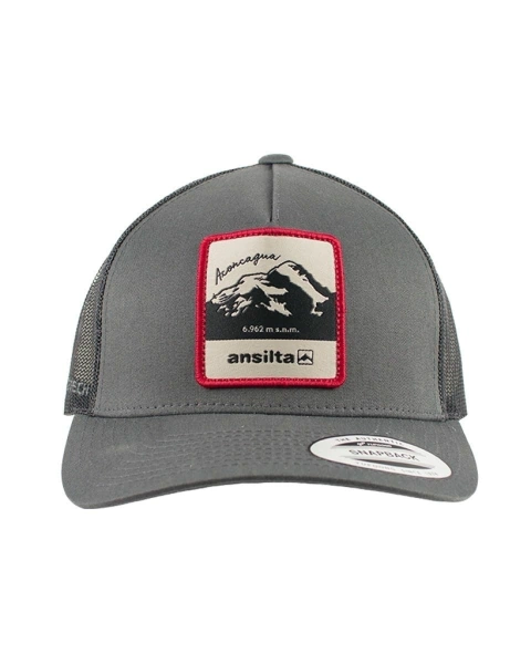 Gorra Ansilta Trucker Aconcagua