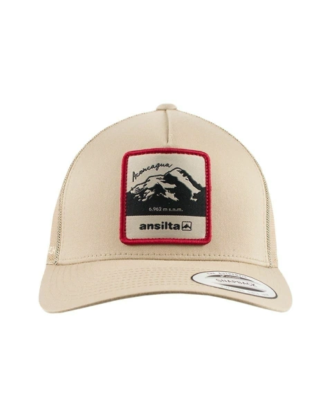 Gorra Ansilta Trucker Aconcagua