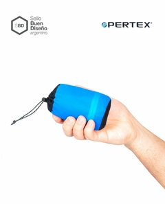 Buzo Ansilta Dandelion 2 Pertex ® Quantum Air rompeviento - outdoorrio3