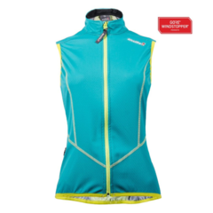 Ansilta Chaleco Ciclón Windstopper® Soft Shell Ciclismo