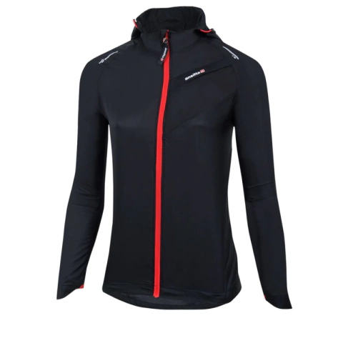 Ansilta Campera Dandelion 3 Pertex® Ultra-Liviana Versátil - Negro