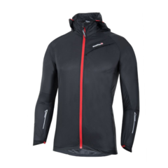 Campera Ansilta Dandelion 2 Pertex® Ultra-Liviana Versátil - Negro
