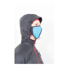 Campera Ansilta Dandelion 2 Pertex® Ultra-Liviana Versátil - Negro - outdoorrio3
