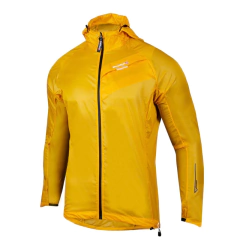 Campera Ansilta Dandelion 2 Pertex® Ultra-Liviana Versátil - Gold