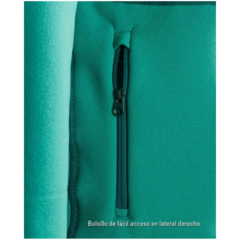 Ansilta Buzo Ergo 2 Polartec® Power Stretch® Versátil - outdoorrio3