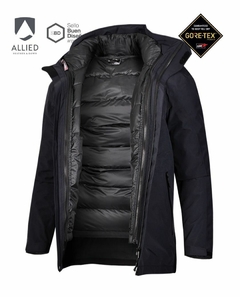 Campera Fusión 3 en 1 Gore_tex® Plumon - comprar online