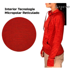 Imagen de Trevo Campera Guider Trekking