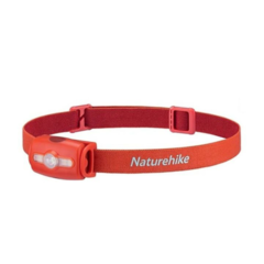 Naturehike Linterna Frontal Recargable Banda Antitranspirante 220 Lúmens