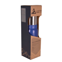 Lhotse Termo Riseone 1L – Azul - comprar online
