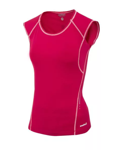 Ansilta Remera Lef 2 Polartec® Power Dry Upf 50+