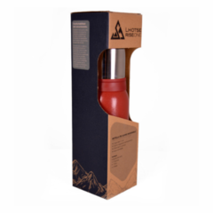Lhotse Termo Riseone 1L – Bordeaux - comprar online