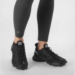 SALOMON SUPERCROSS 3 W – NEGRO - comprar online