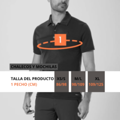 Imagen de Salomon Active Skin 8 – Negro