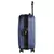 Imagem do Mala de Viagem Média Expansível ABS Rodas Duplas 360º Cadeado TSA Samsonite Eurotravel - AZUL