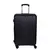 Kit Jogo de Malas de Viagem ABS Expansível (M e G) Rodas Duplas 360° Cadeado TSA (M e G) Sestini Classic 1T - PRETO - comprar online