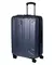 Kit Jogo de Malas de Viagem ABS Expansível (M e G) Rodas Duplas 360° Cadeado TSA (M e G) Sestini Classic 1T - AZUL - comprar online