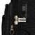 Mala de Viagem Grande Poliéster Expansível Rodas Duplas 360 Cadeado TSA Samsonite Kick Air - PRETA - Mala Online | Compre a sua Mala de Viagem Online