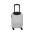 Mala de Viagem Grande Samsonite American Tourister Tesa - PRATA