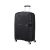 Mala de Viagem Grande Polipropileno Expansível Rodas Duplas 360 Cadeado TSA Samsonite American Tourister Starvibe - PRETA na internet