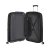 Mala de Viagem Grande Polipropileno Expansível Rodas Duplas 360 Cadeado TSA Samsonite American Tourister Starvibe - PRETA - Mala Online | Compre a sua Mala de Viagem Online
