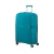 Mala de Viagem Grande Polipropileno Expansível Rodas Duplas 360 Cadeado TSA Samsonite American Tourister Starvibe - VERDE na internet