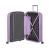 Mala de Viagem Grande Polipropileno Expansível Rodas Duplas 360 Cadeado TSA Samsonite American Tourister Starvibe - LAVANDA - Mala Online | Compre a sua Mala de Viagem Online