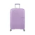 Mala de Viagem Grande Polipropileno Expansível Rodas Duplas 360 Cadeado TSA Samsonite American Tourister Starvibe - LAVANDA - comprar online