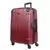 Mala de Viagem Grande Expansível ABS Rodas Duplas 360º Cadeado TSA Samsonite Eurotravel - VERMELHA - comprar online
