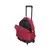Mochila com Rodas Notebook Samsonite Acceleration Java - ROSA - Mala Online | Compre a sua Mala de Viagem Online