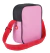 Bolsa Transversal Shoulder Bag Wilson ROSA - 65.030091PI na internet