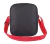 Bolsa Transversal Shoulder Bag Wilson PRETA/VERMELHA - 65.030097BL na internet